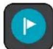 TOMTOM VIA 1525TM - The map view - 5