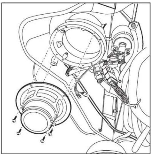 Metra 82-9601 - Ensamble del kit - 1