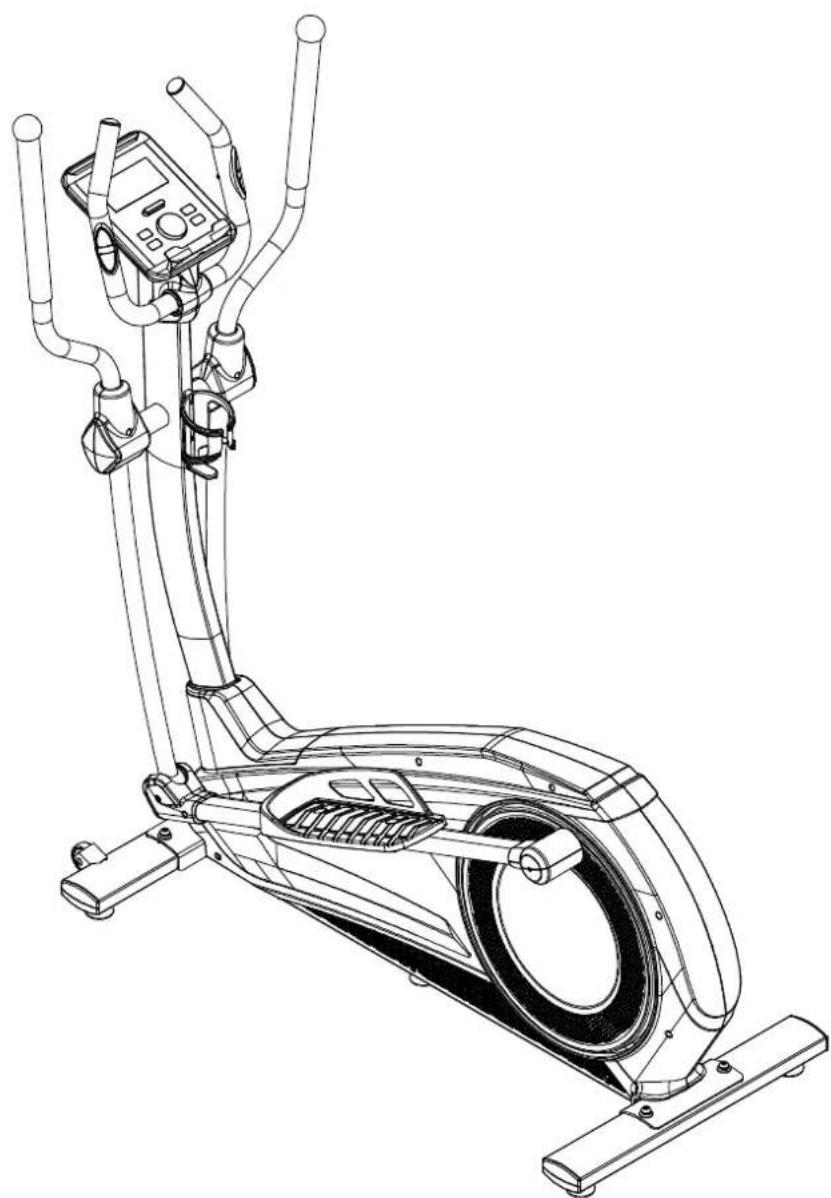 VirtuFit CTR 3.0i - User manual - 1