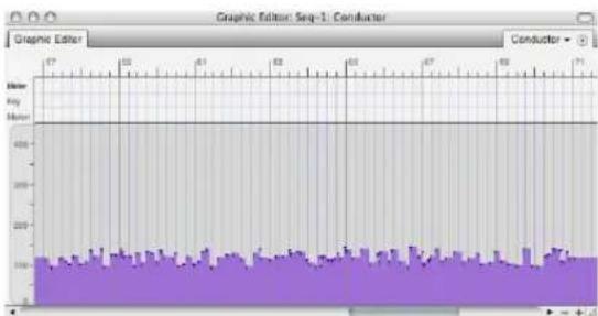 MOTU Digital Performer 10 - The Randomize option - 3