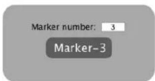 Marker number: 3 Marker-3