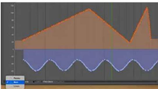 MOTU Digital Performer 10 - Bars - 1