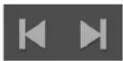 MOTU Digital Performer 10 - The Next Chunk and Previous Chunk buttons - 1