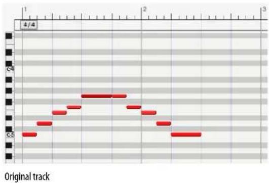 MOTU Digital Performer 10 - SHIFT - 3