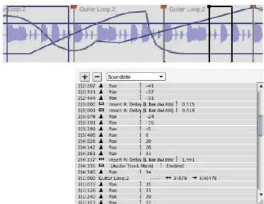 Guitar Loop.2 Guitar Loop.2 + - Scandate 231267 ▲ Pan: -41 231311 ▲ Pan: -37 231444 ▲ Pan: -31 231000 □ Insert A: Delay B Bandwidth | 0.519 231001 □ Insert A: Delay B Bandwidth | 0.518 231078 ▲ Pan: -24 231191 ▲ Pan: -16 231290 ▲ Pan: -5 231406 ▲ Pan: 6 231428 ▲ Pan: 20 231442 ▲ Pan: 26 231461 ▲ Pan: 31 231437 ▼ Insert A: Delay B Bandwidth | 1.941 231456 ▼ [Audio Track Mode] Enabled 231480 ▲ Pan: 34 B11000 Guitar Loop.2 B11039 ▲ Pan: 35 B11126 ▲ Pan: 33 B11240 ▲ Pan: 29 B11353 ▲ Pan: 22
