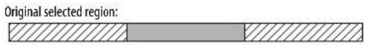 MOTU Digital Performer 10 - Specifying the scale amount - 1