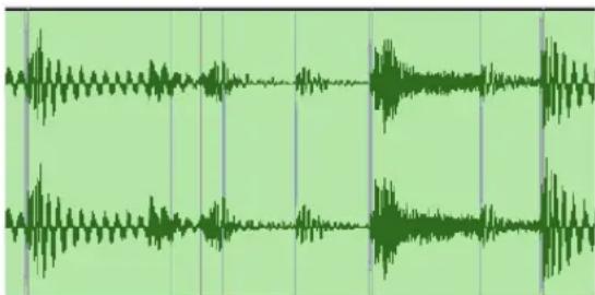 MOTU Digital Performer 10 - VIEWING BEATS IN THE SEQUENCE EDITOR - 1