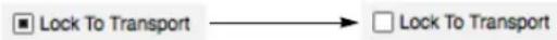 MOTU Digital Performer 10 - Disconnecting the counter from step record - 1
