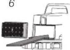Cotech VK1330PWDC - HEPA-suodattimen puhdistaminen - 7
