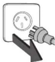 Cotech VK1330PWDC - Cleaning the HEPA filter - 1
