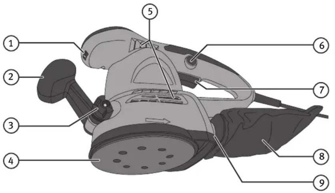 Cotech JD2507T - Produktbeskrivelse - 1