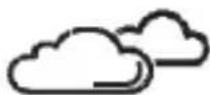 Cotech E0317WST2H2-V2 - Wettervorhersage - 3