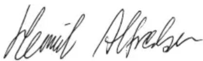 Hemid Alfredson
