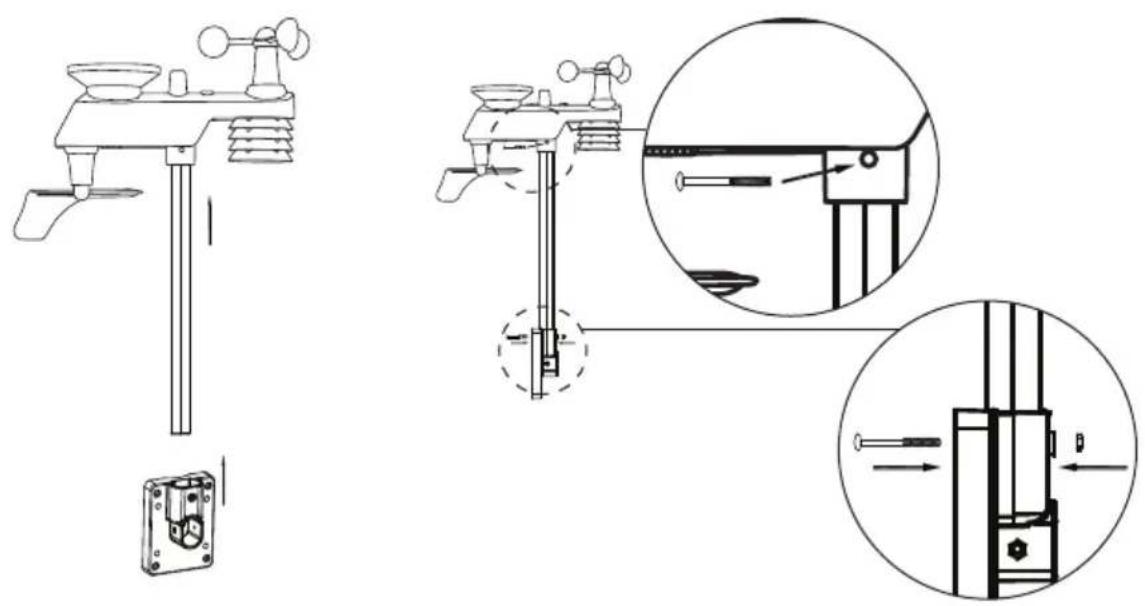 Cotech FT-0205 - Utomhusenhet - 2