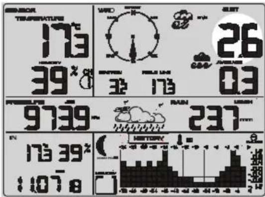 SENSOR TEMPERATURE 173 39° WVD 26 03 9739- RUM 237... 173 39° :1078 METHORY