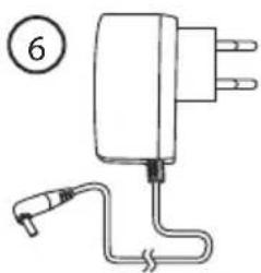 Cotech FT-0205 - Trådlös överföring - 4