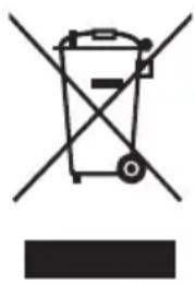 Cotech DF-HU28015 - Responsible disposal - 1