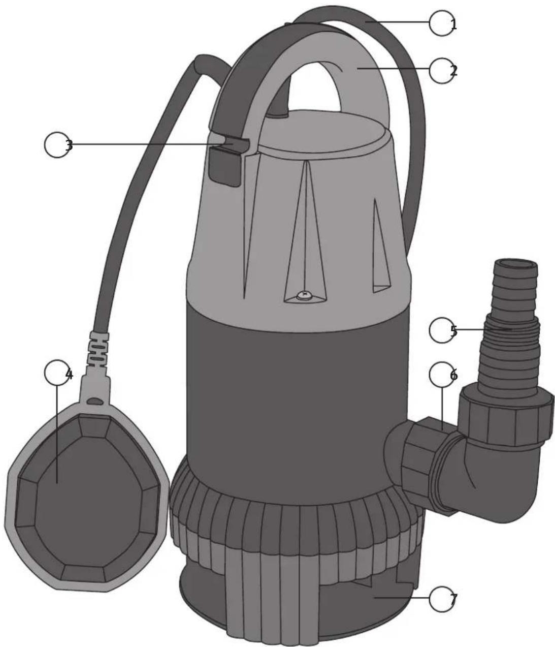 Cotech XKS-401P - Tuotekuvaus - 1