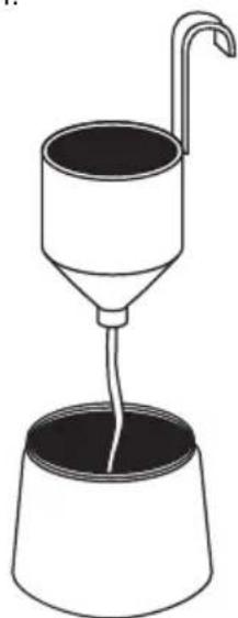 Cotech JS-910FA - Measuring the viscosity - 2