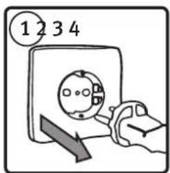 ① 2 3 4