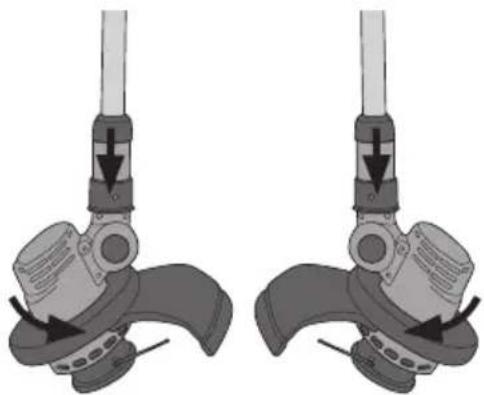 Cotech DCGT102B - Bruk Innstillinger - 3