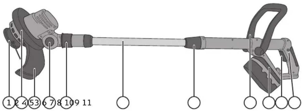 Cotech DCGT102B - Product description - 1