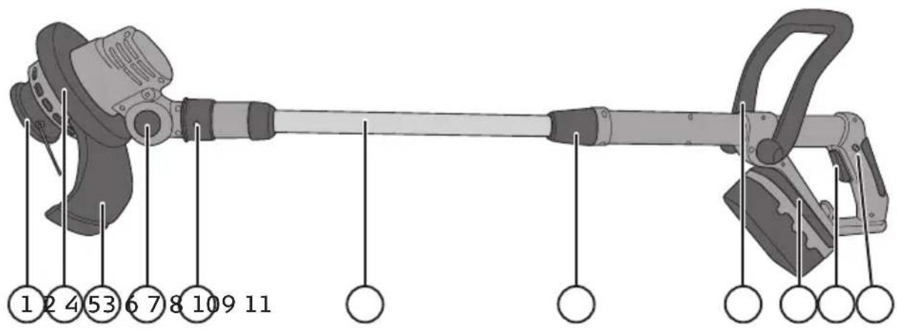 Cotech DCGT102B - Produktbeschreibung - 1