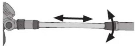 Cotech DCGT102B - Användning Inställningar - 1