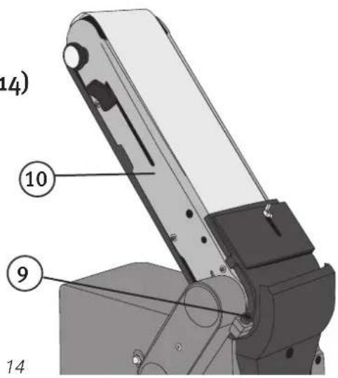 Cotech MM1510A - Placement - 3