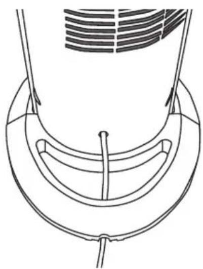 Cotech X03D - Montering - 4