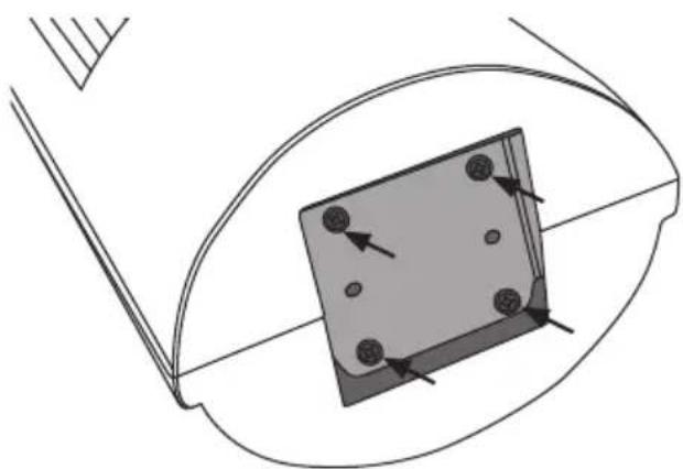 Cotech X03D - Asennus - 1
