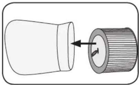 Cotech RDC100J - Assembly - 3