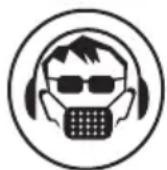 Cotech RDC100J - Produktmarkierung mit Gebotszeichen - 2
