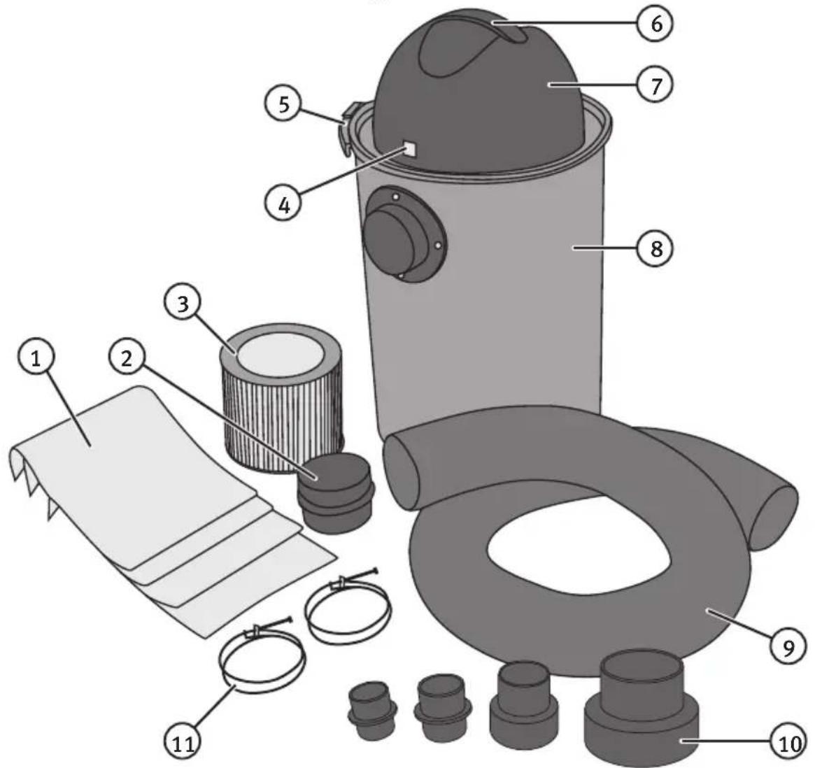 Cotech RDC100J - Produktbeschreibung - 1