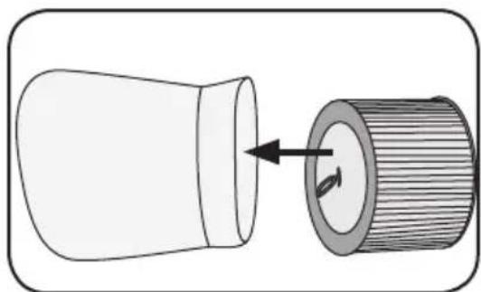Cotech RDC100J - Montage - 3