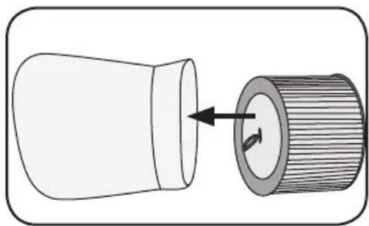 Cotech RDC100J - Asennus - 3