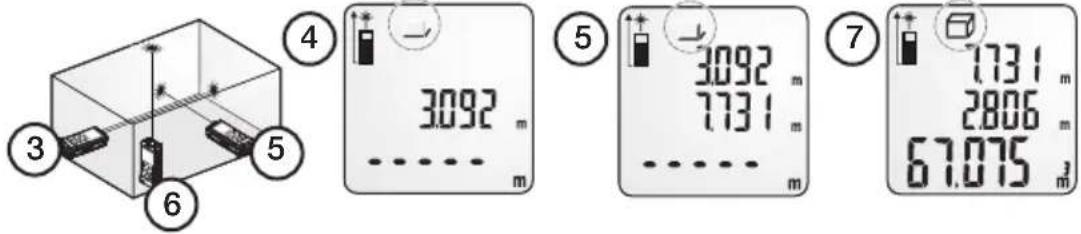 3 4 5 6 3092 m 5 3092 m 7731 m 7 1731 m 2806 m 67.075 m