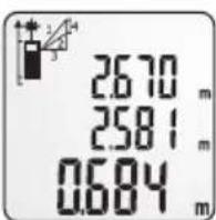Cotech CA770 - Indirekte måling - 1