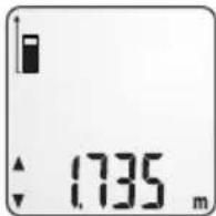 Cotech CA770 - Måle inn forhåndsinnstilt mål - 1