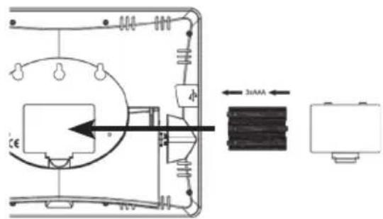 Cotech FT0203 - Batteriebetrieb - 2