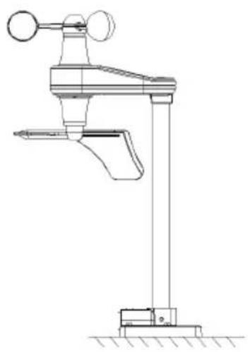 Cotech FT0203 - Anemometer - 2