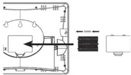 Technical diagram of a device with labeled components and directional arrows indicating movement or flow.