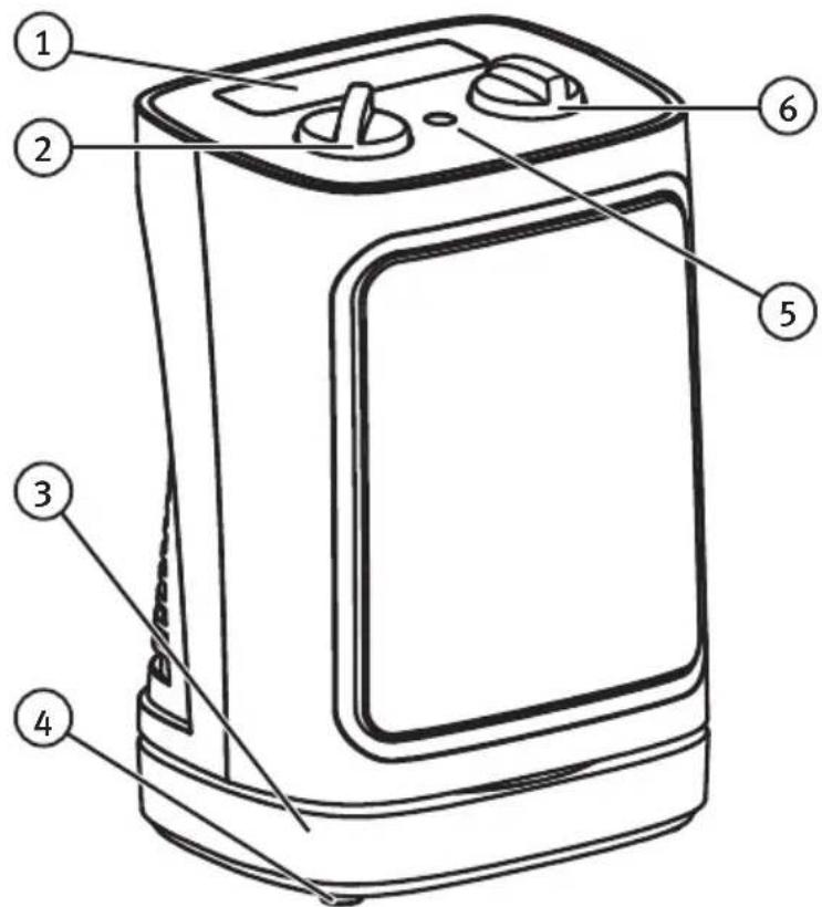 Cotech NTY20-16L - Tuotteen kuvaus - 1