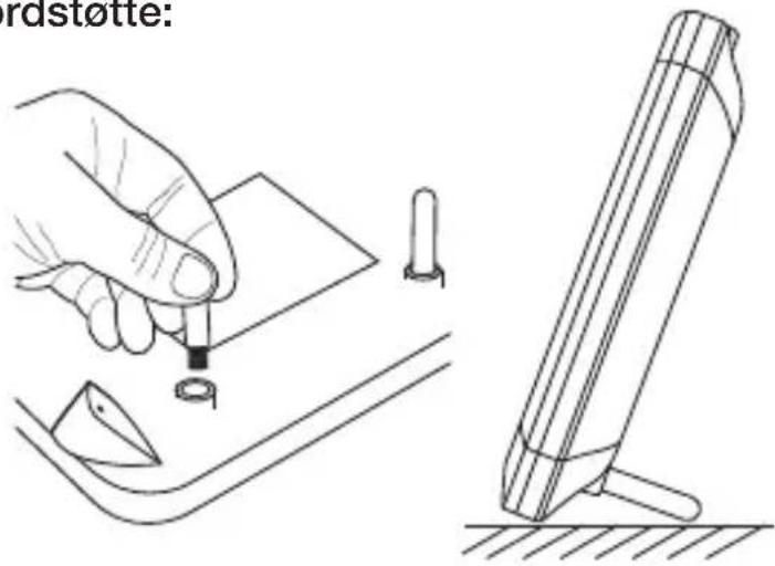 rdstøtte:
