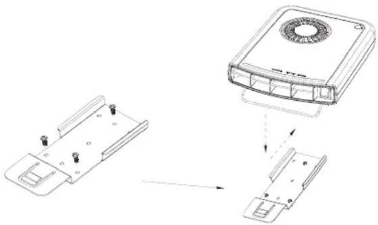 Cotech 32B003 - Placering - 2