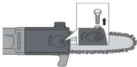 Cotech PS002-S - Chain bar and saw chain - 4