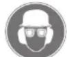 Cotech PS002-S - Product safety symbols - 3