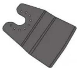 Cotech TD9511-3 - Tauchsägeblatt - 1