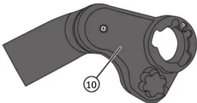 Cotech TD9511-3 - Knapper og funksjoner - 1