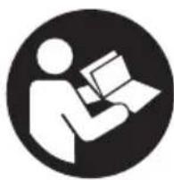 Cotech JSRF-601F - Product labelling with safety symbols - 1